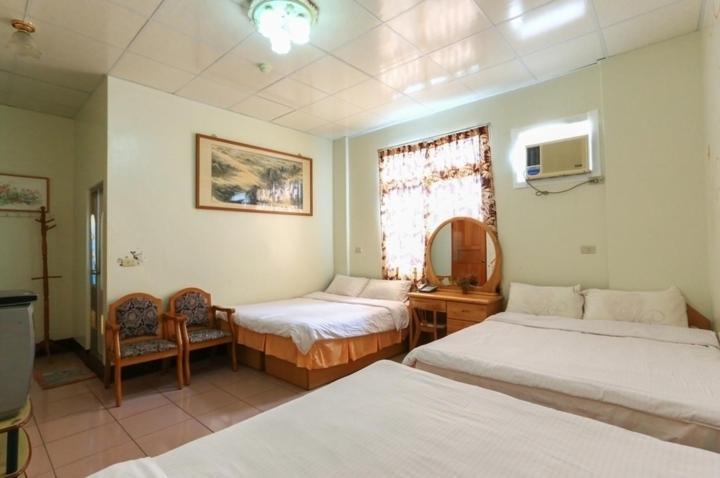Zuo An Homestay Hengshan Exterior foto