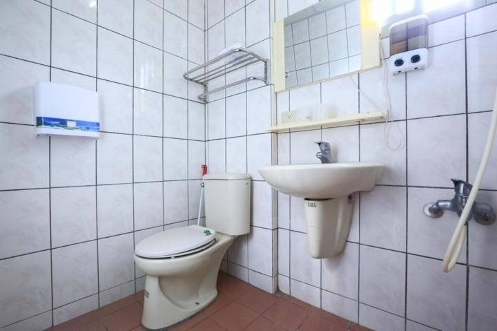 Zuo An Homestay Hengshan Exterior foto