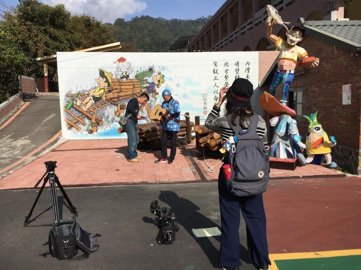Zuo An Homestay Hengshan Exterior foto