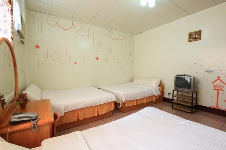Zuo An Homestay Hengshan Exterior foto