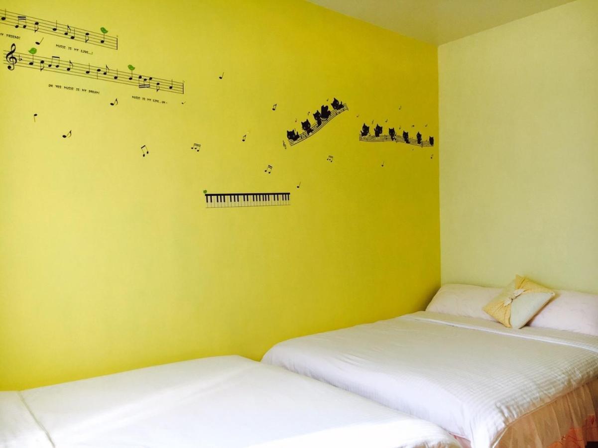 Zuo An Homestay Hengshan Exterior foto