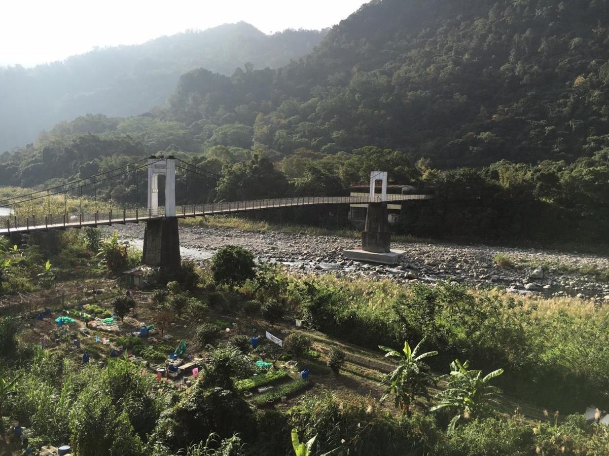 Zuo An Homestay Hengshan Exterior foto