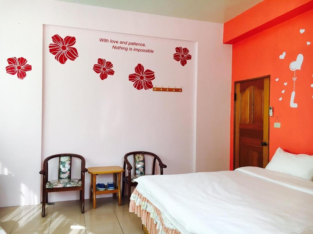 Zuo An Homestay Hengshan Exterior foto